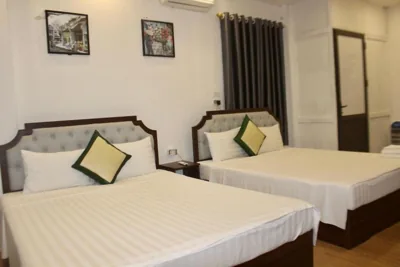 Hanoi Little Hotel – 照片 12